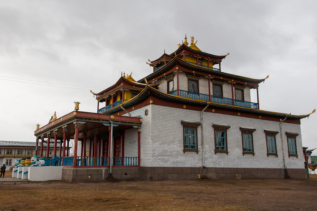 Ivolginsky Datsan